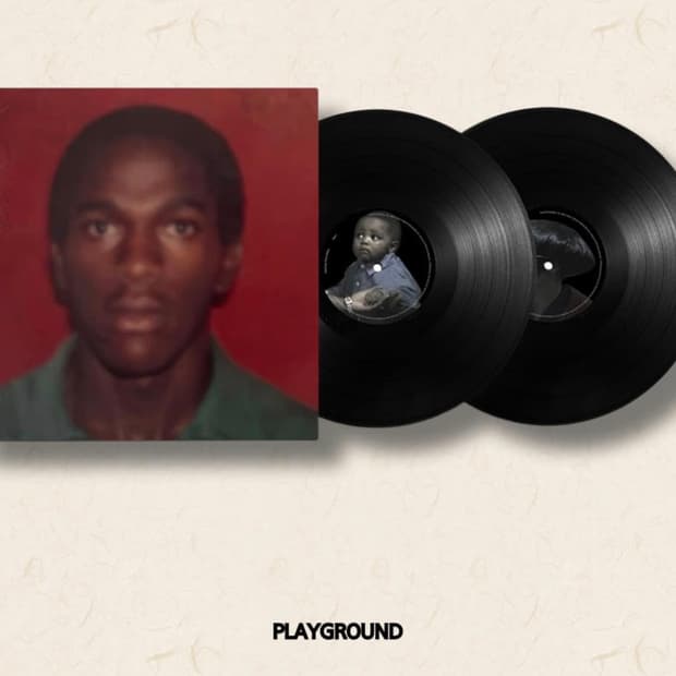 구매글 / 다니엘 시저 lp