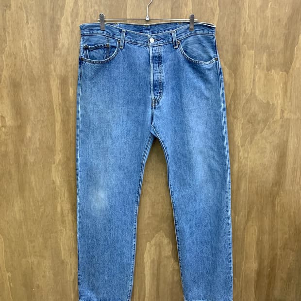 Levis 리바이스 90s 501 데님팬츠