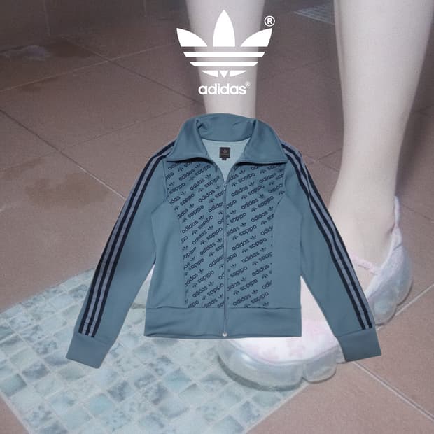 Vintage ADIDAS 00s lettering