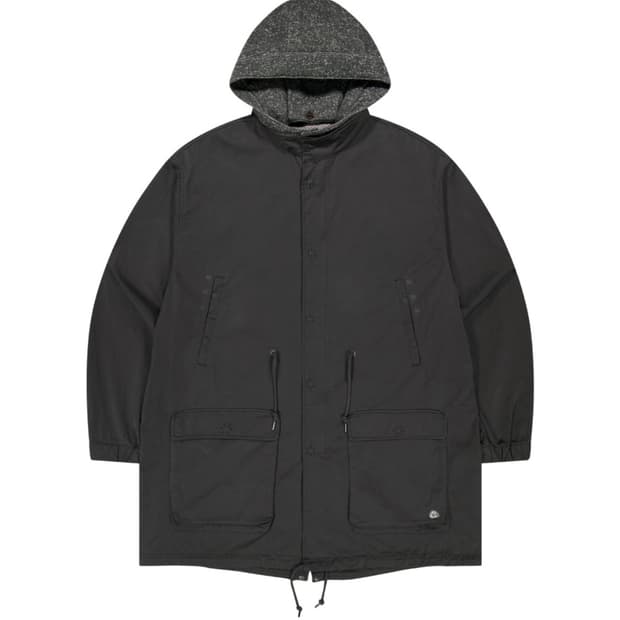 코이세이오 야상 교환