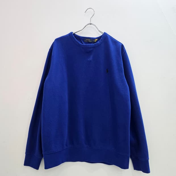 폴로 랄프로렌 스웻셔츠 맨투맨 기모