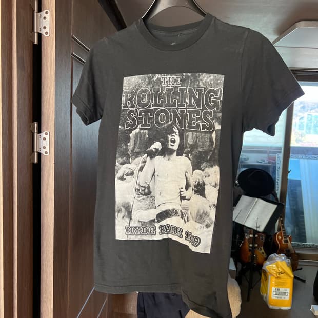 롤링스톤즈 티셔츠