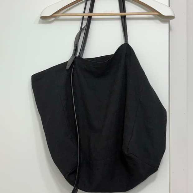 XLIM EP.7 SYNOPSIS 02 BAG BLACK 엑슬림