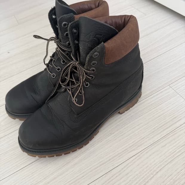 팀버랜드 45주년 프리미엄6인치 부츠