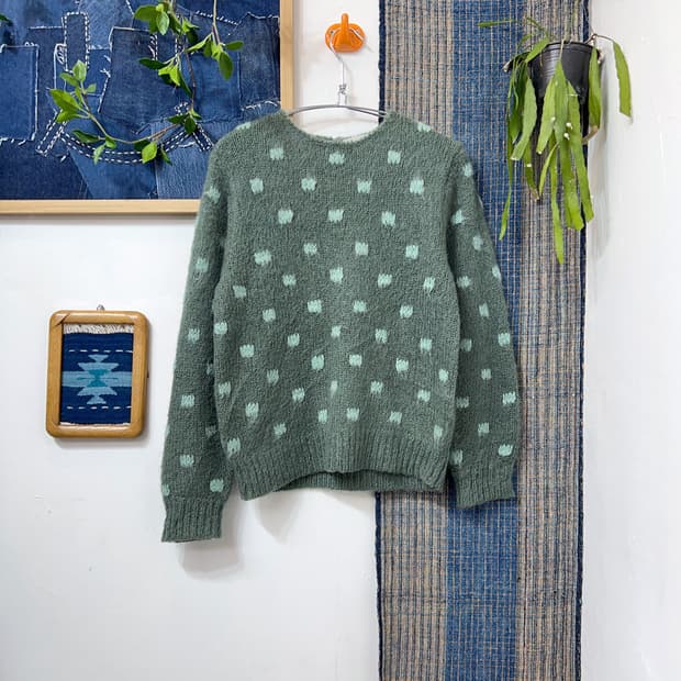 👧🏻RAGICA  Dot Knit