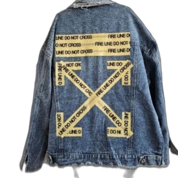 공용 춘추 청자켓 