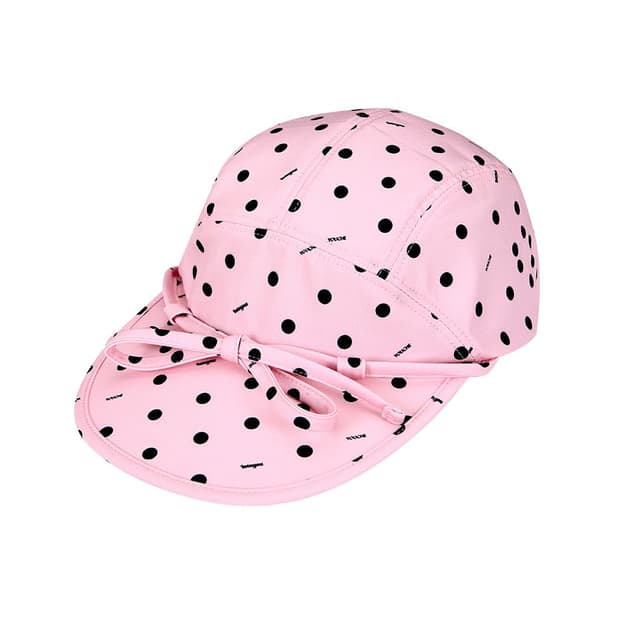 유체 프레타 포르테 x 라츠유 덕캡 모자