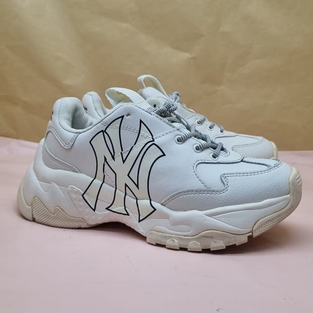 MLB 빅볼청키 A 뉴욕 여성운동화240