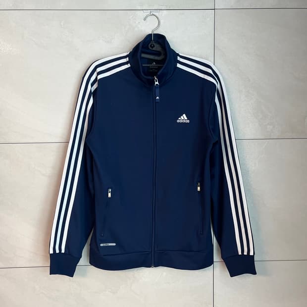 아디다스 빈티지 져지 네이비 [95]