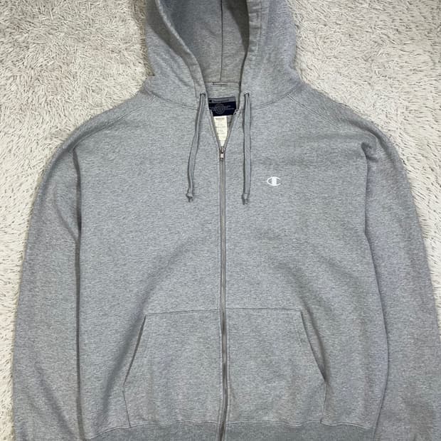 챔피온 후드 집업/#2629