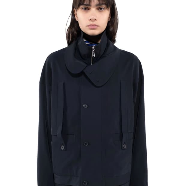 키코 코스타디노브 노발리스 블루종 자켓 M