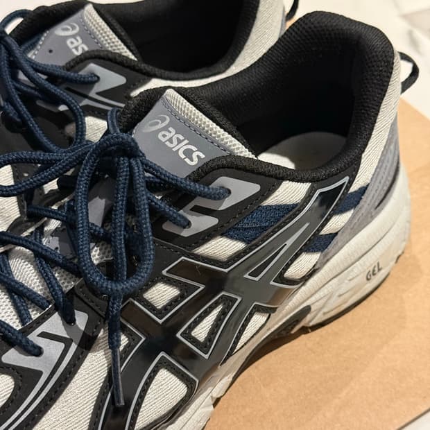 아식스 젤 벤쳐 6 글래이셔 그레이 290