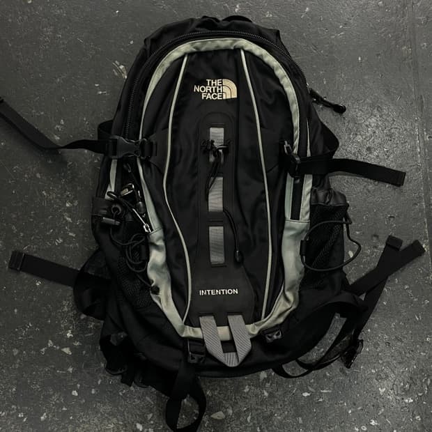 노스페이스 인텐션 고프코어 백팩
