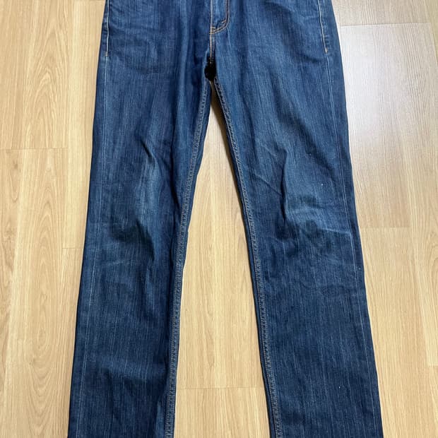 리바이스 511 청바지