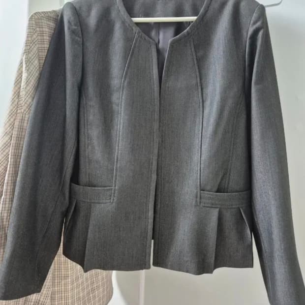 자켓&스커트 셋업