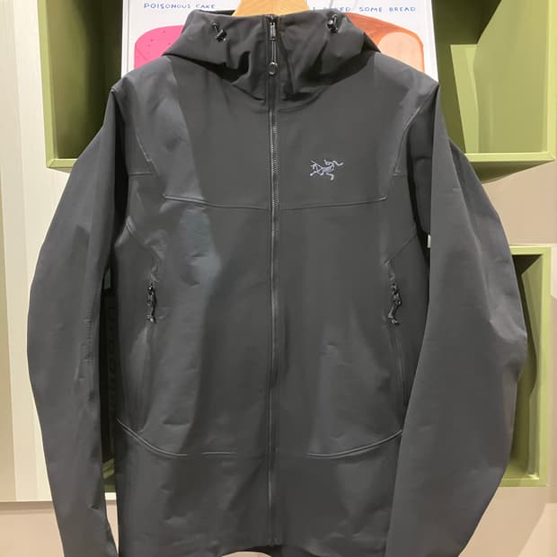 아크테릭스 감마 후디 미듐