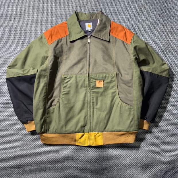 칼하트 리메이크 자켓 (old-8509)