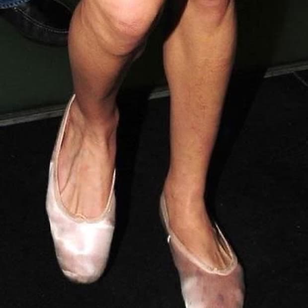 Lanvin 랑방 발레리나 플랫