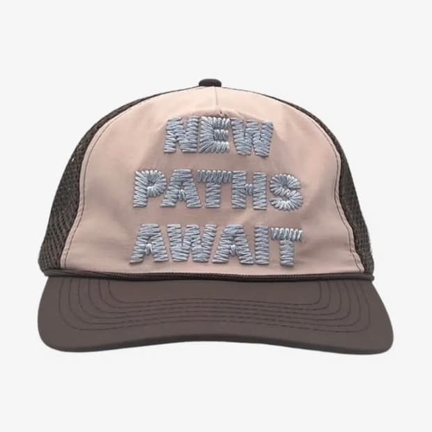 알렉스조노 우즈 트러커캡