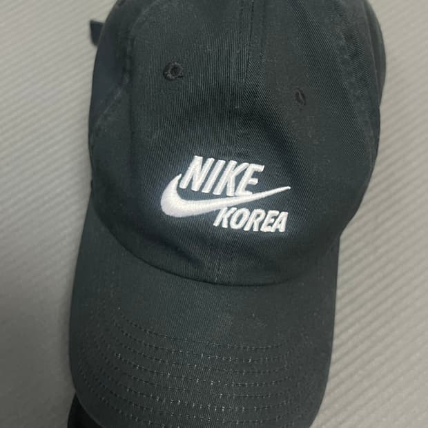 [OS] 나이키 코리아 볼캡 블랙
