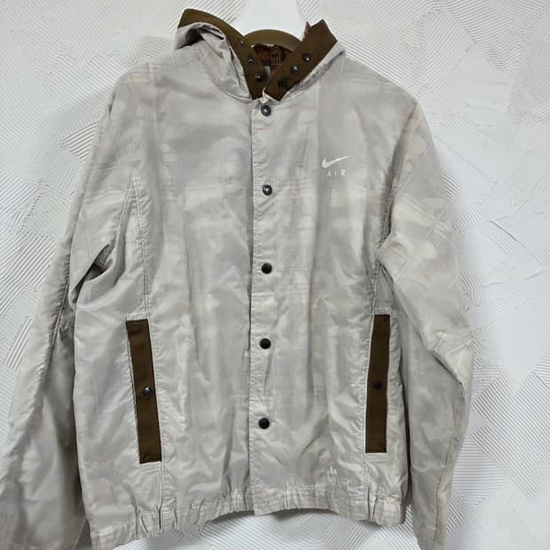 나이키 2005 아웃도어 프로그레션 자켓