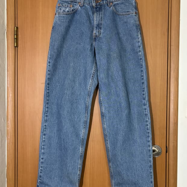 [32x32] 90s 리바이스 567 (USA)