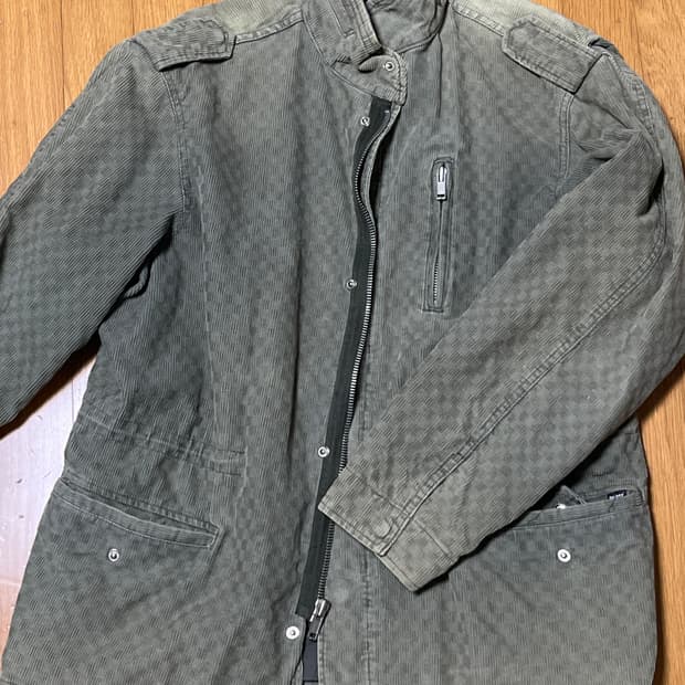 [Stussy Vintage] 코듀로이 자켓 L