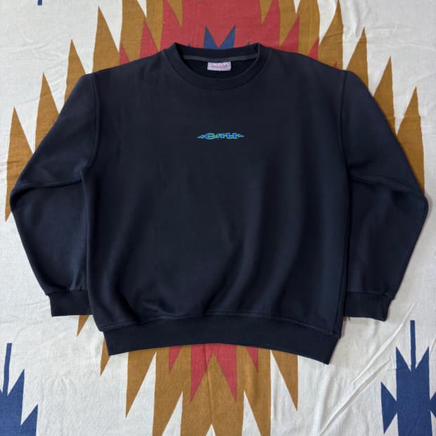 90s USA CRU logo Sweatshirt