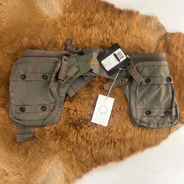 2004 나이키 테크 벨트 (데드스탁)