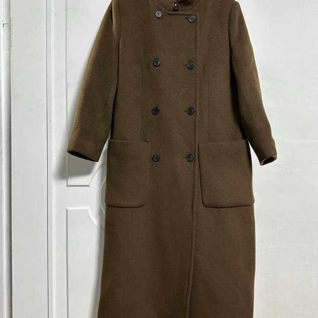 스튜디오톰보이 롱코트