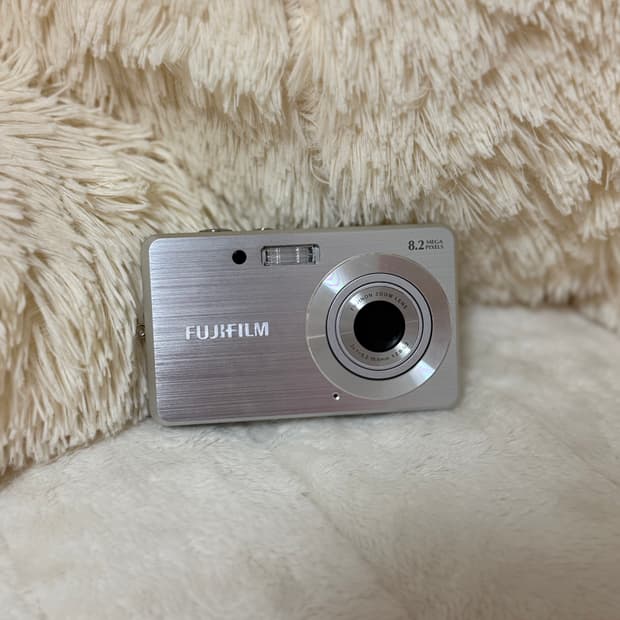 [빈티지디카] FujiFilm Finepix J10 풀박스(작례o)