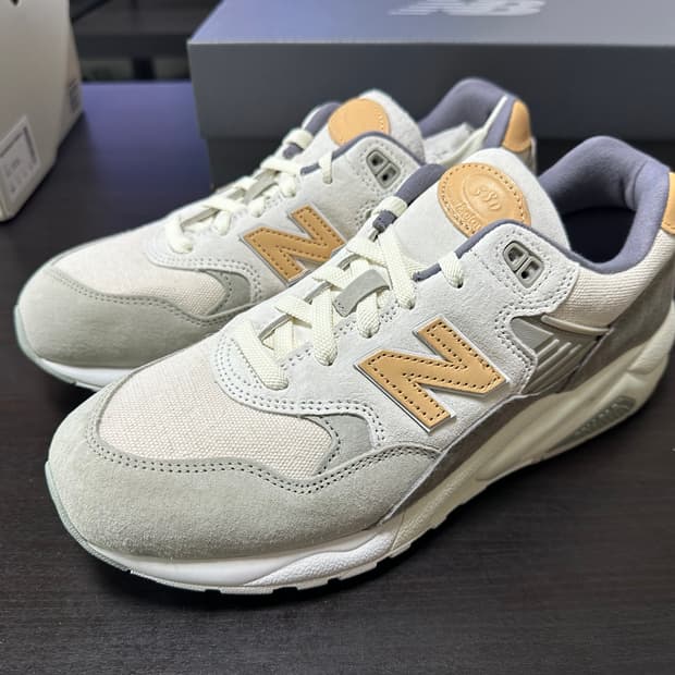 kith 뉴발란스 580 말리부