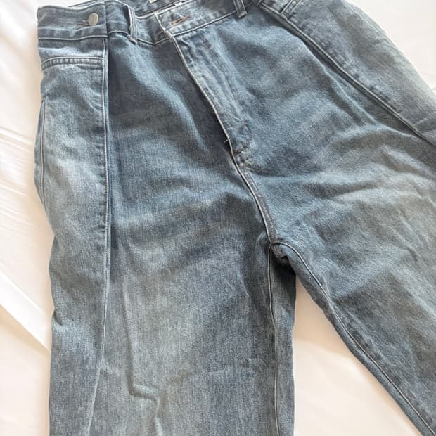 HALEINE 데님 청바지 사이즈 2