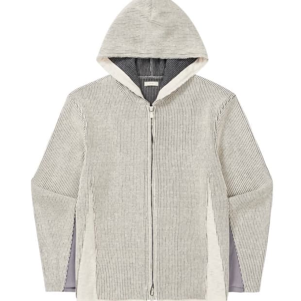 엑슬림 EP.9 01 HOODIE ZIP UP 후디 집업