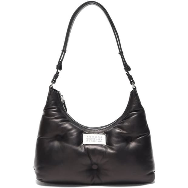 마르지엘라 글램슬램 호보 스몰 숄더백