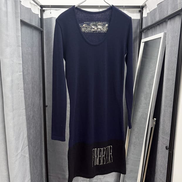 지안프랑코 페레 니트 원피스