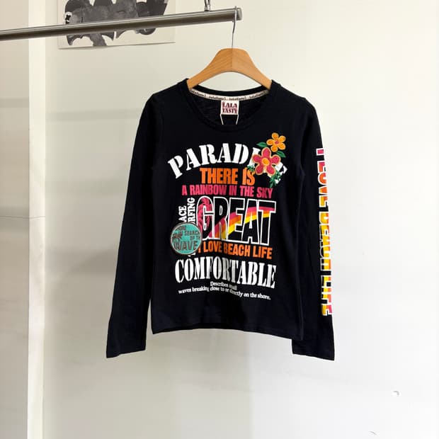 LALATASTY 롱슬리브