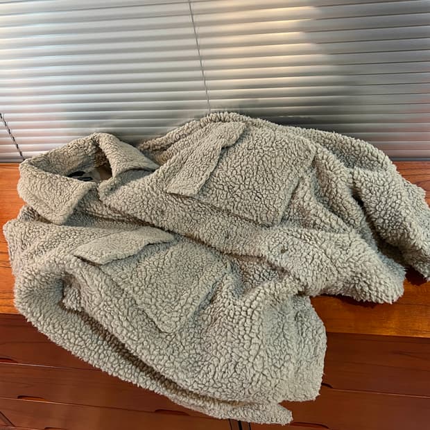 JUNGLE STORM big pocket fleece - Bearfive
