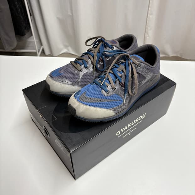 갸쿠소우 14ss 루나 스피드 AXL
