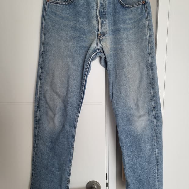 🇺🇸 90s Levis vintage 501
