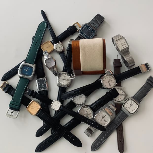 SEIKO 세이코 빈티지 시계 판매