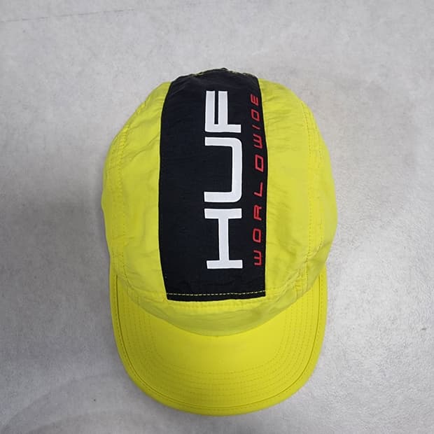 Huf camp cap