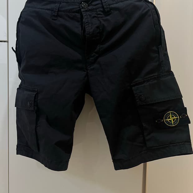 23fw 스톤아일랜드 반바지 28-30 (새상품급)