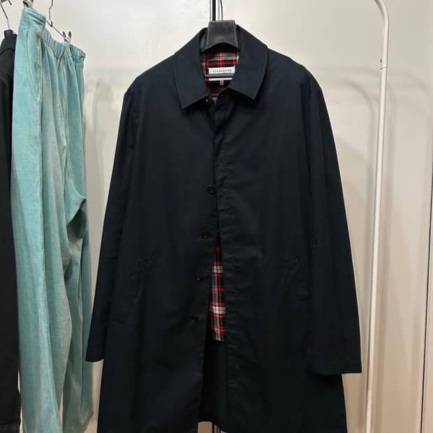 마르지엘라 레이어링 카코트