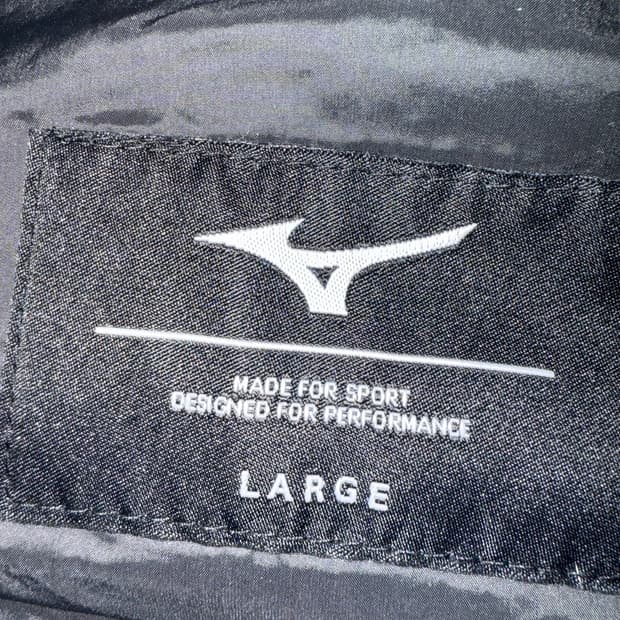 미즈노 경량패딩