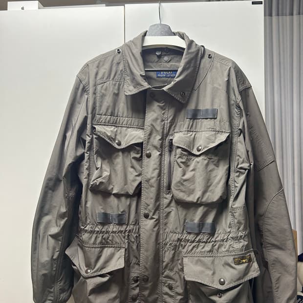 폴로 헌팅 자켓 XL