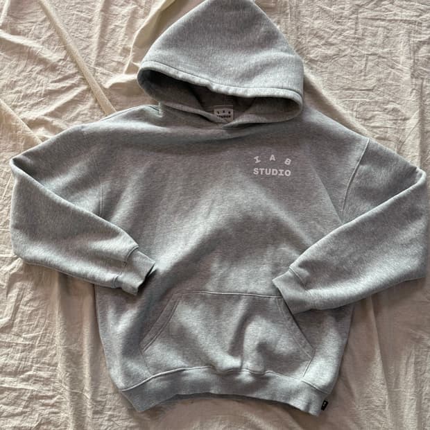 아이앱스튜디오 그레이후디