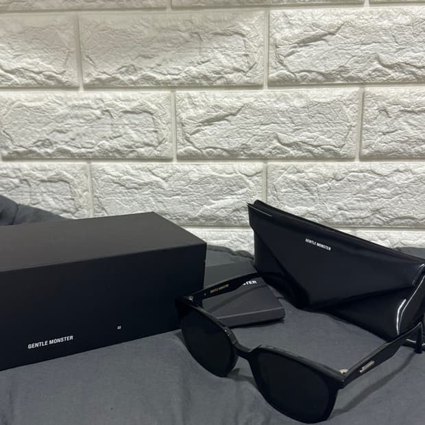 젠틀몬스터 릴리트 LILIT 01 블랙[쿨거래]