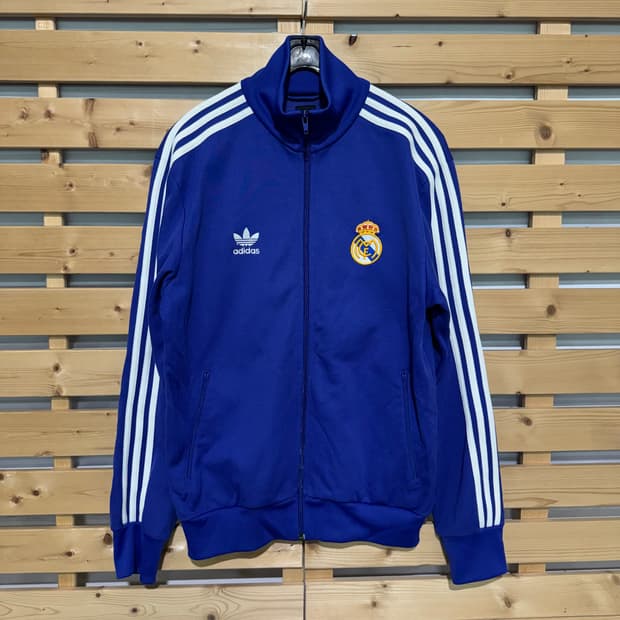 아디다스 레알마드리드 져지