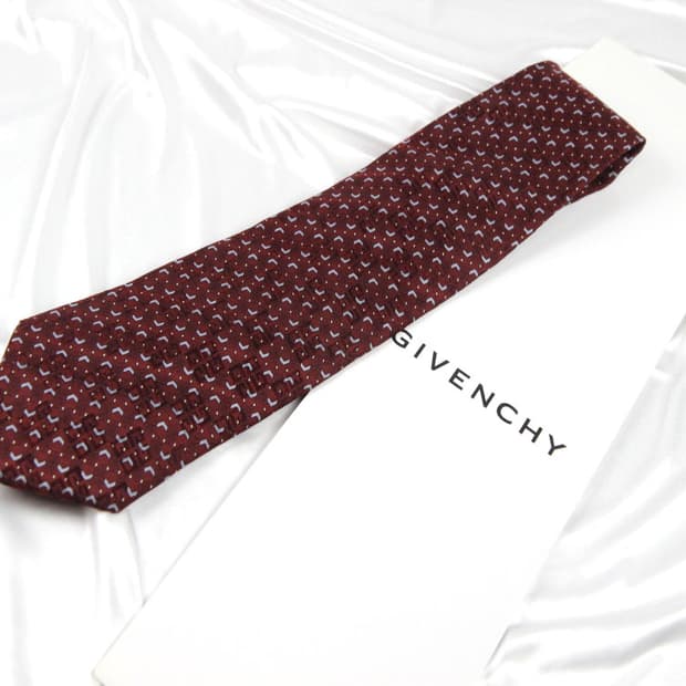 지방시 9.5cm A+등급 4G 클래식 남자 명품 넥타이